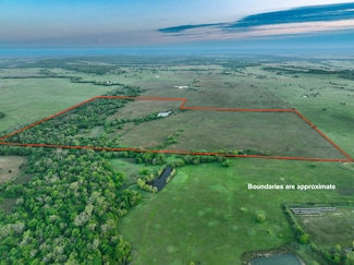 0 Henry Creek Rd, Coalgate, OK 74525