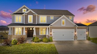 405 Moraine Ct, Cottleville, MO 63304