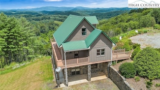 321 Laurel Highlands Dr, Grassy Creek, NC 28631