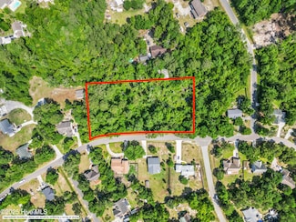 1.88ac Doral Dr, Hampstead, NC 28443