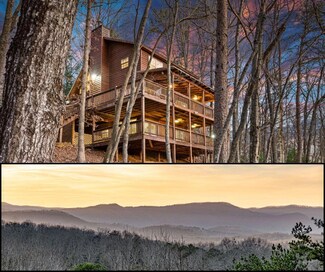 800 Fox Run Dr, Blue Ridge, GA 30513