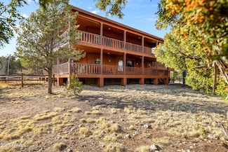 3468 Carefree Rd, Heber, AZ 85928
