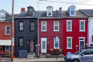 422 Poplar St, Lancaster, PA 17603