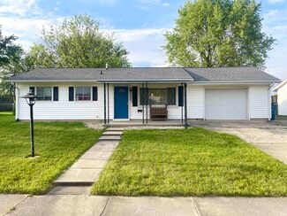 1005 E Marshall St, Marion, IN 46952