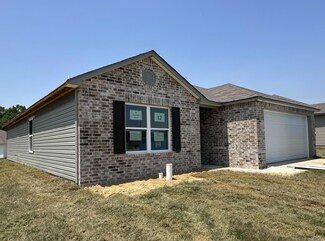 33 Doe Run Dr Unit Phase 5 Lot 12 Block, Ward, AR 72176
