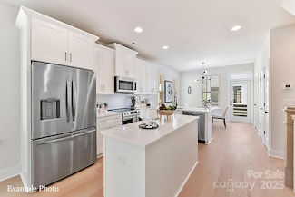 2035 Belmont Terraces Ln Unit 5, Charlotte, NC 28205
