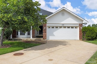 224 Kildare Ct Unit 27C, O Fallon, MO 63366