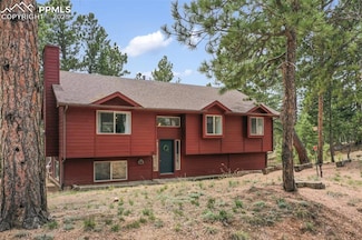 121 Aspen Dr, Woodland Park, CO 80863