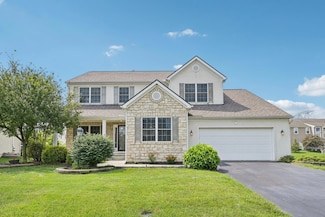 1654 Sunflower St, Lewis Center, OH 43035