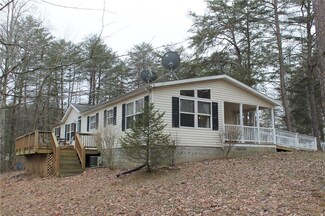5539 W Slippery Branch Ln, Morgantown, IN 46160