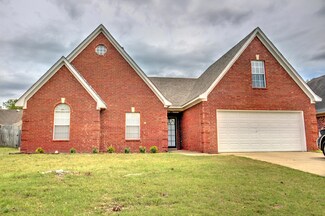 7740 Bramble Ln, Walls, MS 38680