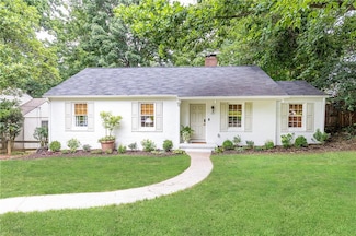 495 Hascall Rd NW, Atlanta, GA 30309