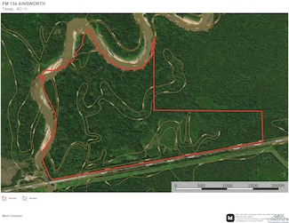 141 AC Farm To Market 2517, Carthage, TX 75633