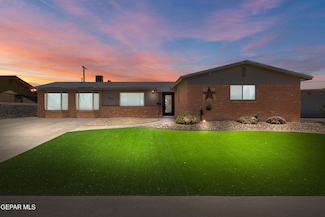8213 Mineola Dr, El Paso, TX 79925