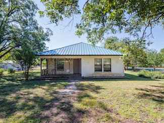 203 Avenue E, Blanket, TX 76432