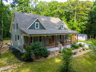 698 Maple Springs Ln, Bear Creek, NC 27207