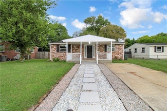 1914 Zinzer Rd, Hampton, VA 23663