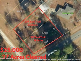 309 & 311 Zuni Trail, Arrowhead Beach, NC 27932