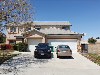 2111 Janet Dr, Lancaster, CA 93536