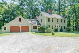 717 Powderhorn Rd, Manchester Center, VT 05255