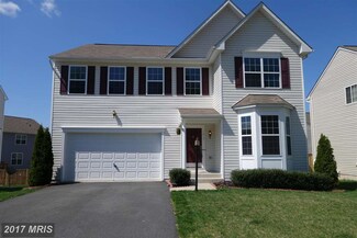 1013 Bakersfield Ln, Fredericksburg, VA 22401