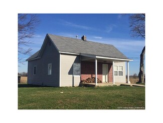 1074 S Trinkle Rd, Campbellsburg, IN 47108