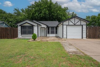 5509 Safari Trail, Arlington, TX 76018