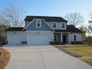 265 St Matthews Church Rd, Raeford, NC 28376