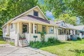 623 N Francis Ave, Lansing, MI 48912