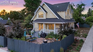 808 Arcadia Place, Colorado Springs, CO 80903
