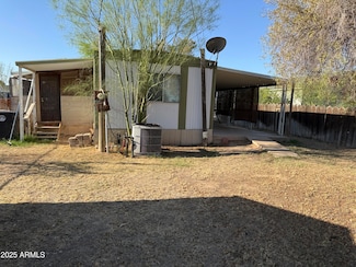 348 W Byrd Ave, Coolidge, AZ 85128