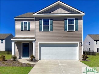 211 Windsong Dr, Rincon, GA 31326