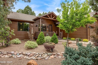 380 N Retreat Dr, Show Low, AZ 85901