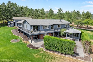 6127 N Campbell Rd, Otis Orchards, WA 99027