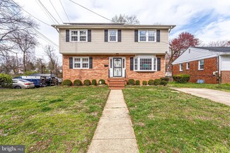 5518 Newton St, Hyattsville, MD 20784