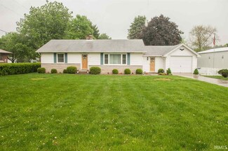 2140 State Road 25 W, Lafayette, IN 47909