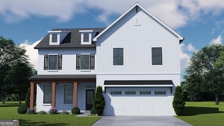 184 Brandle Rose Way Unit 112A, Hoschton, GA 30548