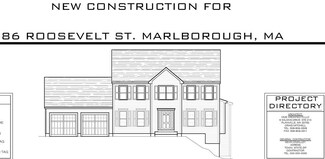 86 Roosevelt St, Marlborough, MA 01752