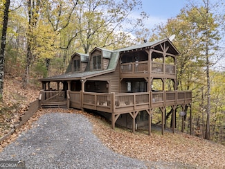 1274 Foxhound Trail NE, Ranger, GA 30734