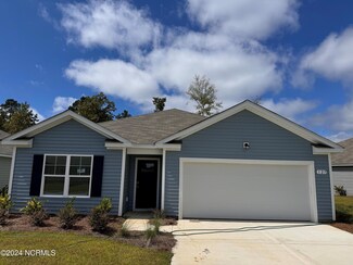 127 Cambridge Dr Unit Cali A - Lot 15, Tabor City, NC 28463