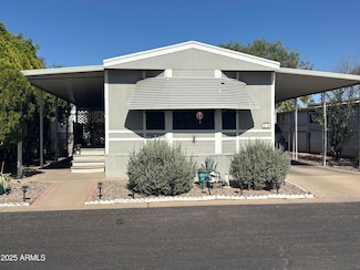 300 S Val Vista Dr Unit 54, Mesa, AZ 85204