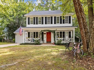 709 Clay Hill Dr, Knightdale, NC 27545