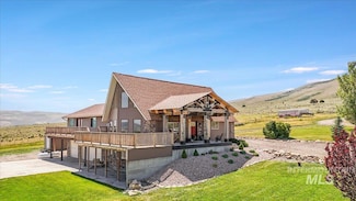 1081 S 1050 E, Albion, ID 83311