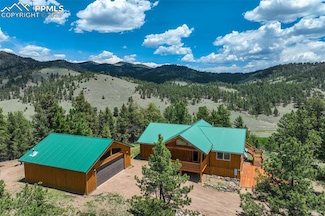 70 Elk Cir, Guffey, CO 80820