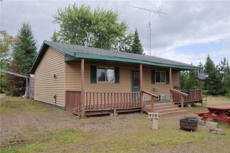 W612 Cranberry Rd, Hawkins, WI 54530