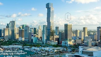 398 NE 5th St Unit 1719, Miami, FL 33132