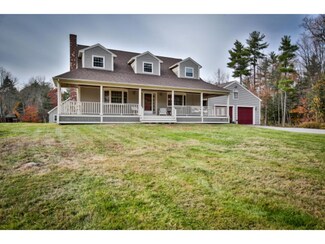255 Sandown Rd, Fremont, NH 03044