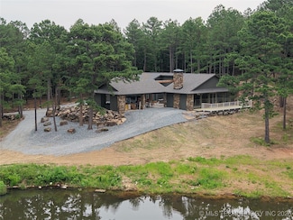 28574 Pocahontas Rd, Wister, OK 74966