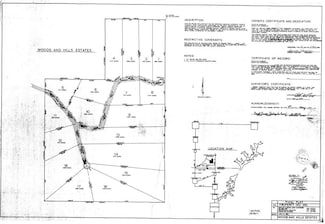 Lot 11 Rough Hollow Rd, White Rock Township, MO 64856