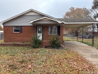 1303 Zaida Ave, Caruthersville, MO 63830